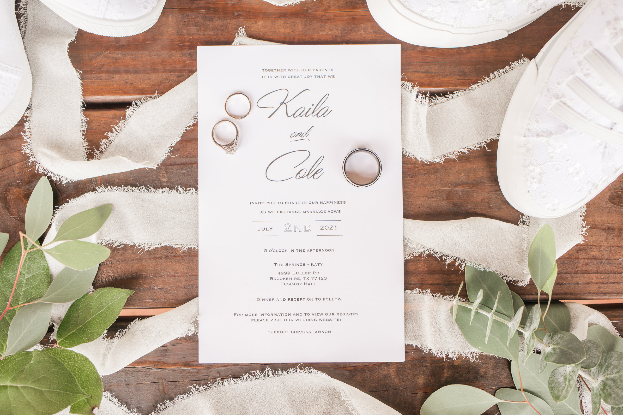 Shannon Wedding // THE SPRINGS Event Venue in Brookshire, TX Houston