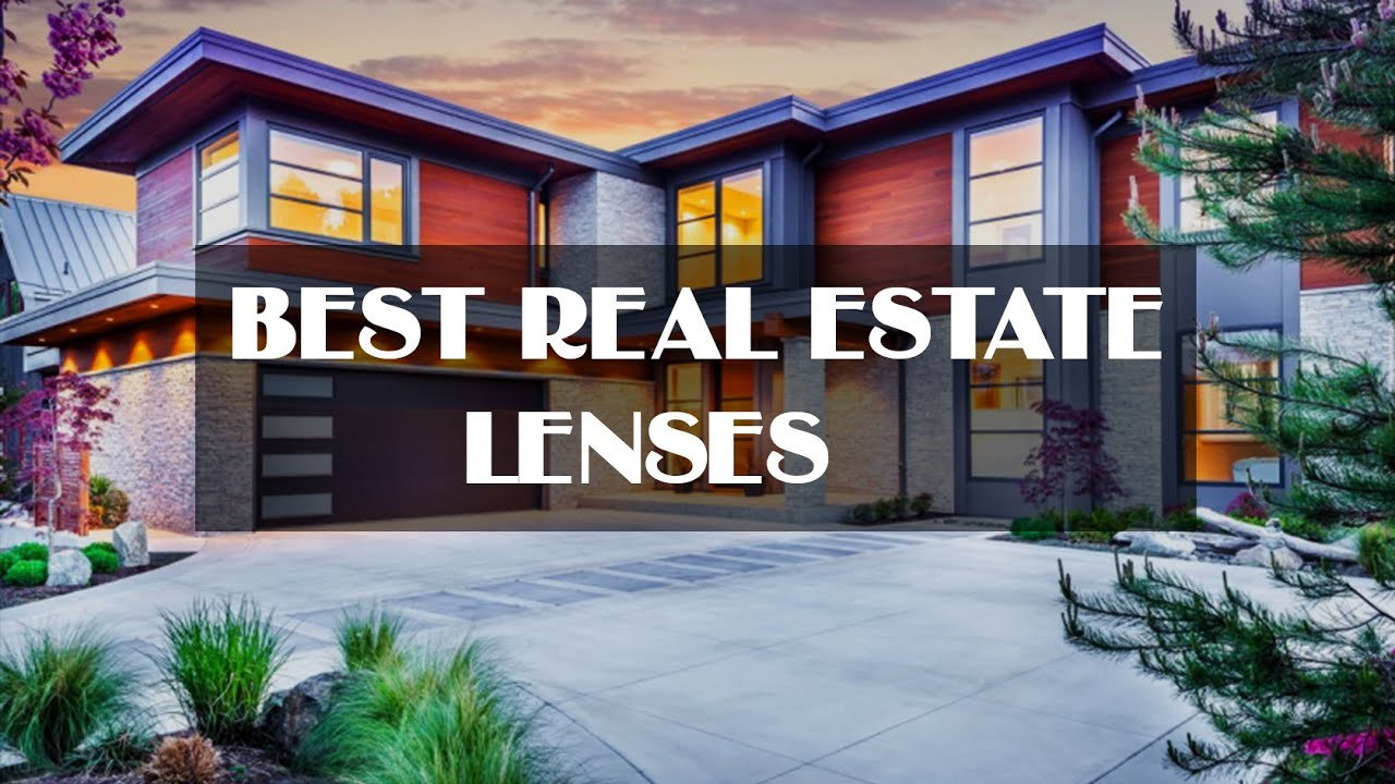 The Best Lens for Real Estate Photography Mark Jacobs Productions