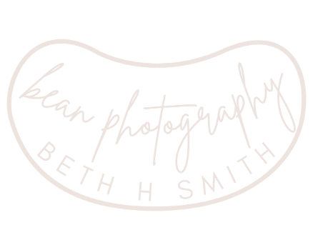 Bean Photography by Beth Smith Logo