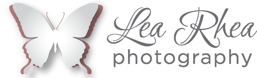 Lea Rhea Photography Logo