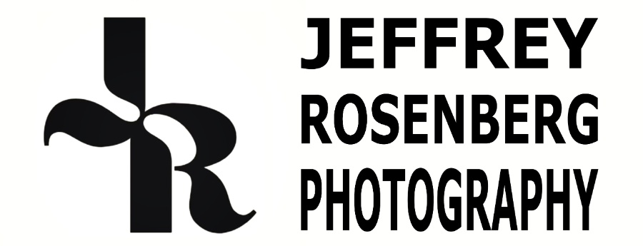JEFFREY ROSENBERG PHOTOGRAPHY Logo