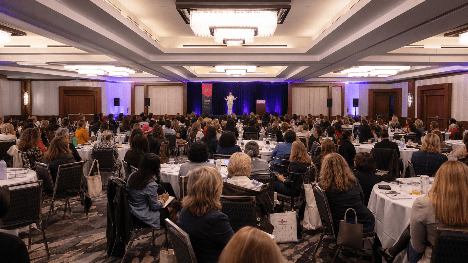 Professional speaker branding package imagery in Dallas, TX designed for a refined and consistent online presence.