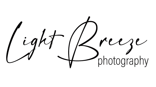 Light Breeze Photography Logo