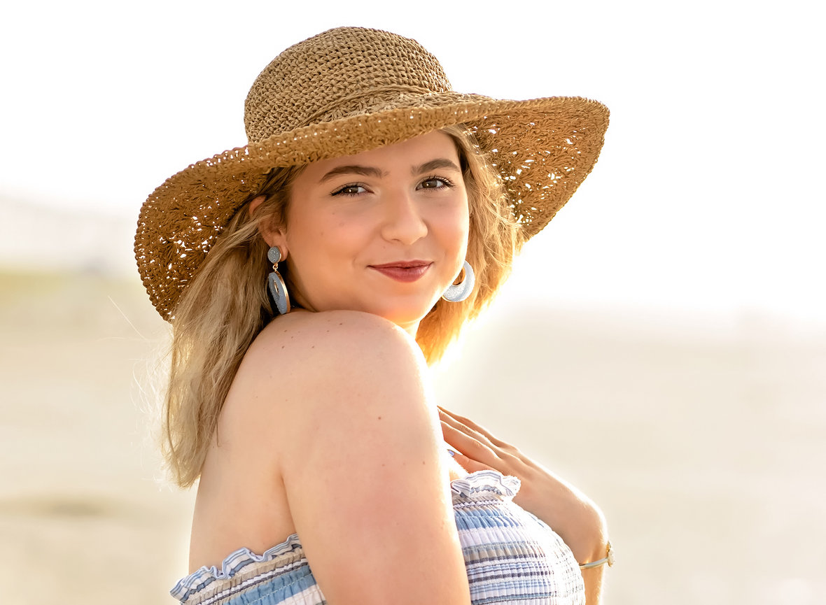 High School Senior Portraits, serving the greater Houston area