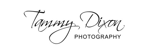 Tammy Dixon Photography Logo