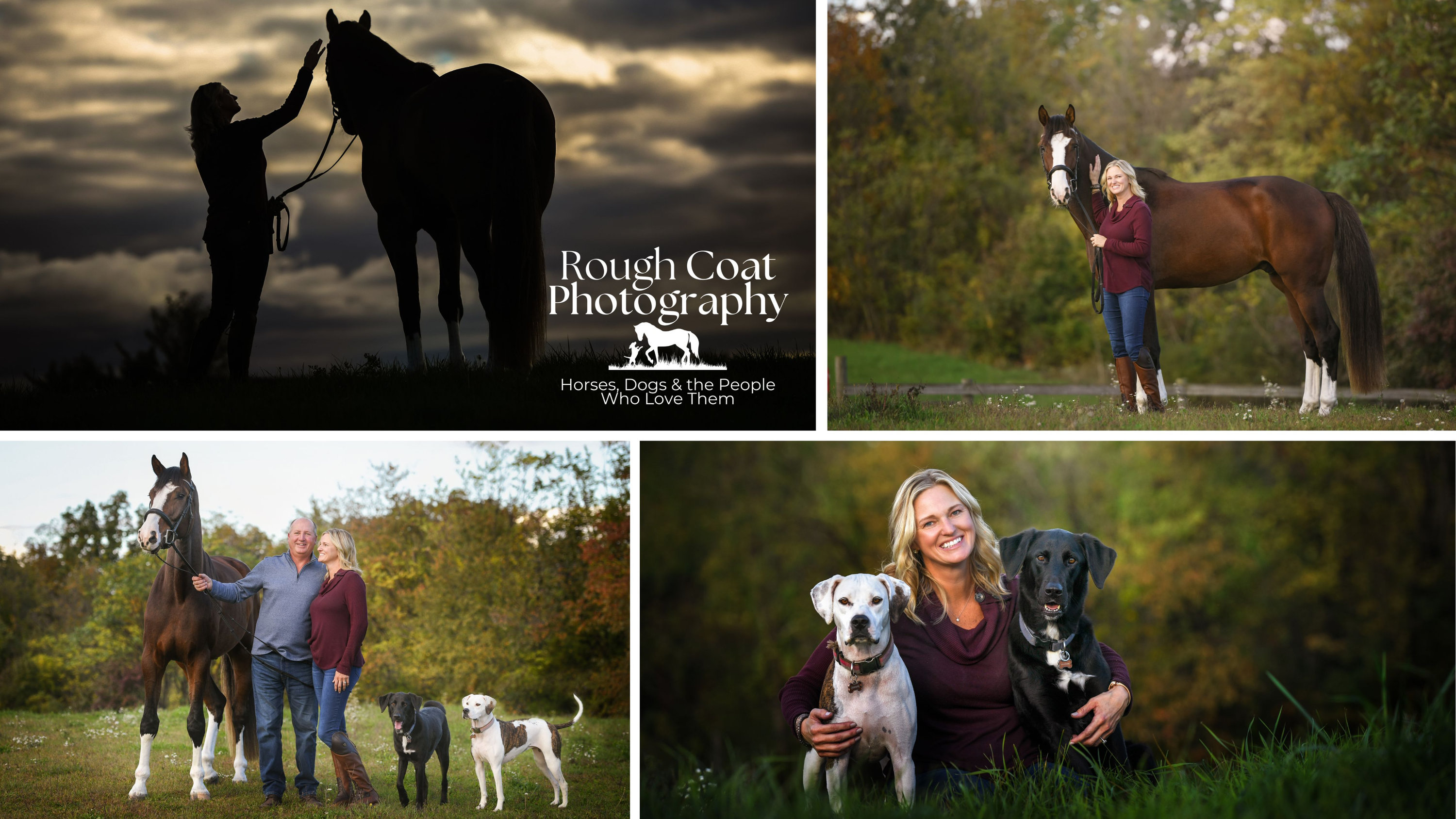 How to Feel Comfortable and Look Natural in Your Photos: Tips from a  Pennsylvania Pet Photographer - Rough Coat Photography