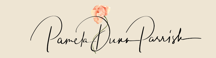 Pamela Dunn-Parrish, Photographer & Artist Logo