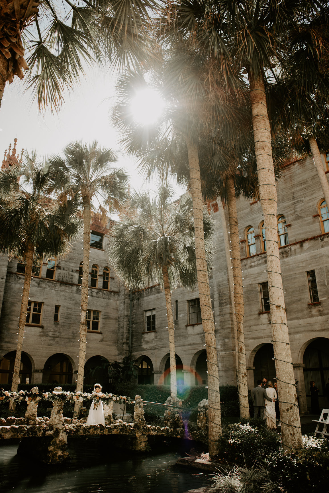 Olivia + Tony's Lightner Museum Wedding - The Wedding Authority