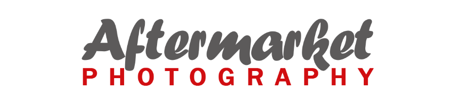 Aftermarket Photography Logo