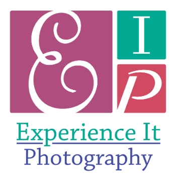 Experience It Photography Logo