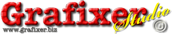 Grafixer Studio Logo