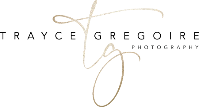 Trayce Gregoire Photography Logo