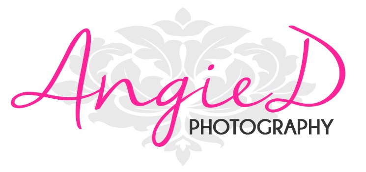 Angie D Photography Logo