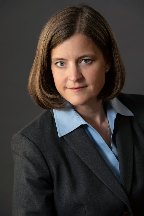 Photo of Business woman headshot