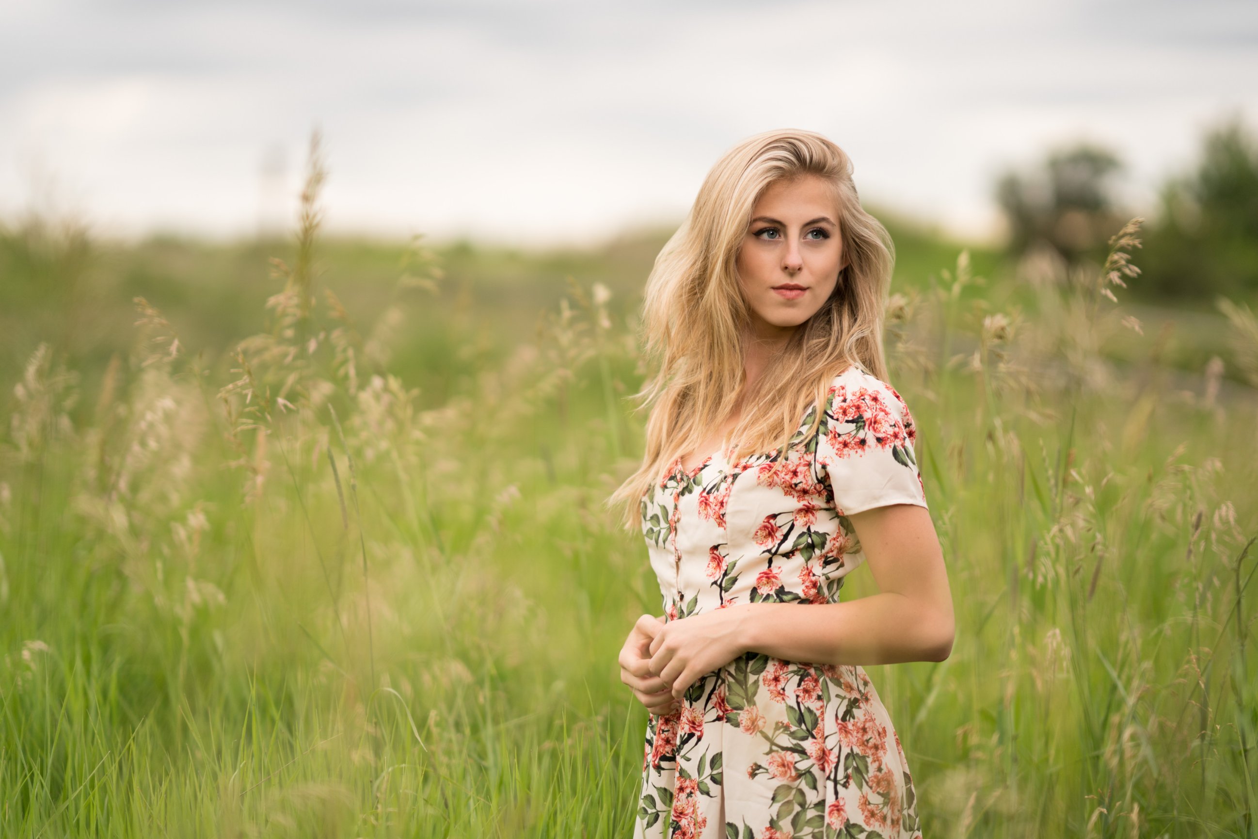 Senior Girls Portrait Gallery | Frievalt Photography | Green Bay