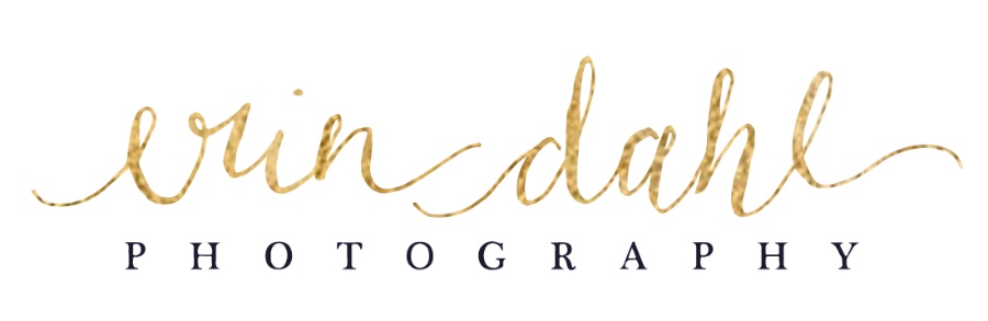 Erin Dahl Photography Logo