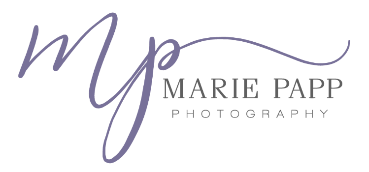 Marie Papp Photography Logo