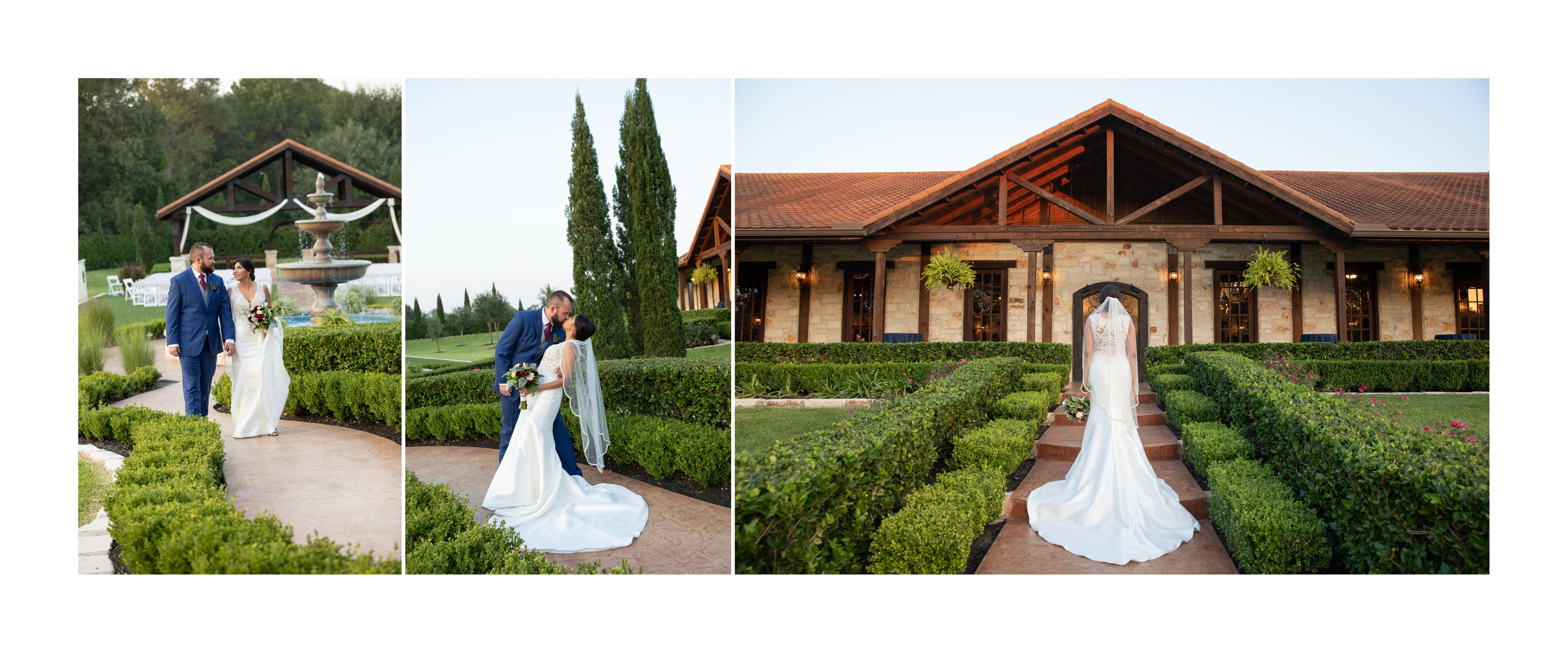 The Springs Katy (Tuscany Hall) Pedigo Photography