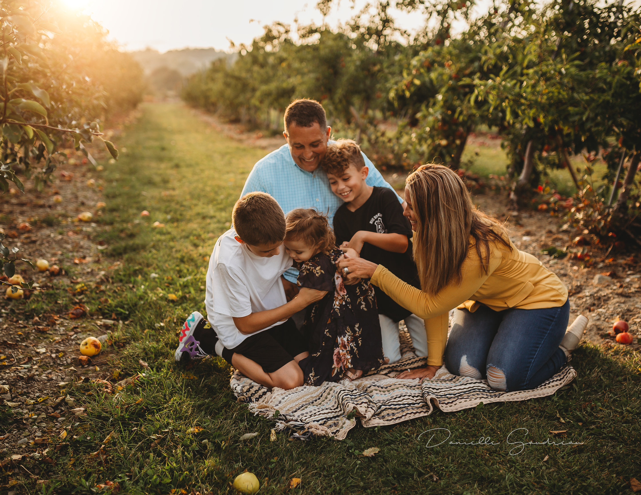 FAMILY - Danielle Gaudreau Photography