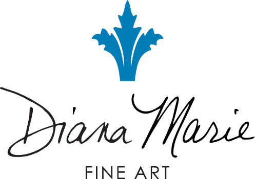 Diana Marie Fine Art Logo