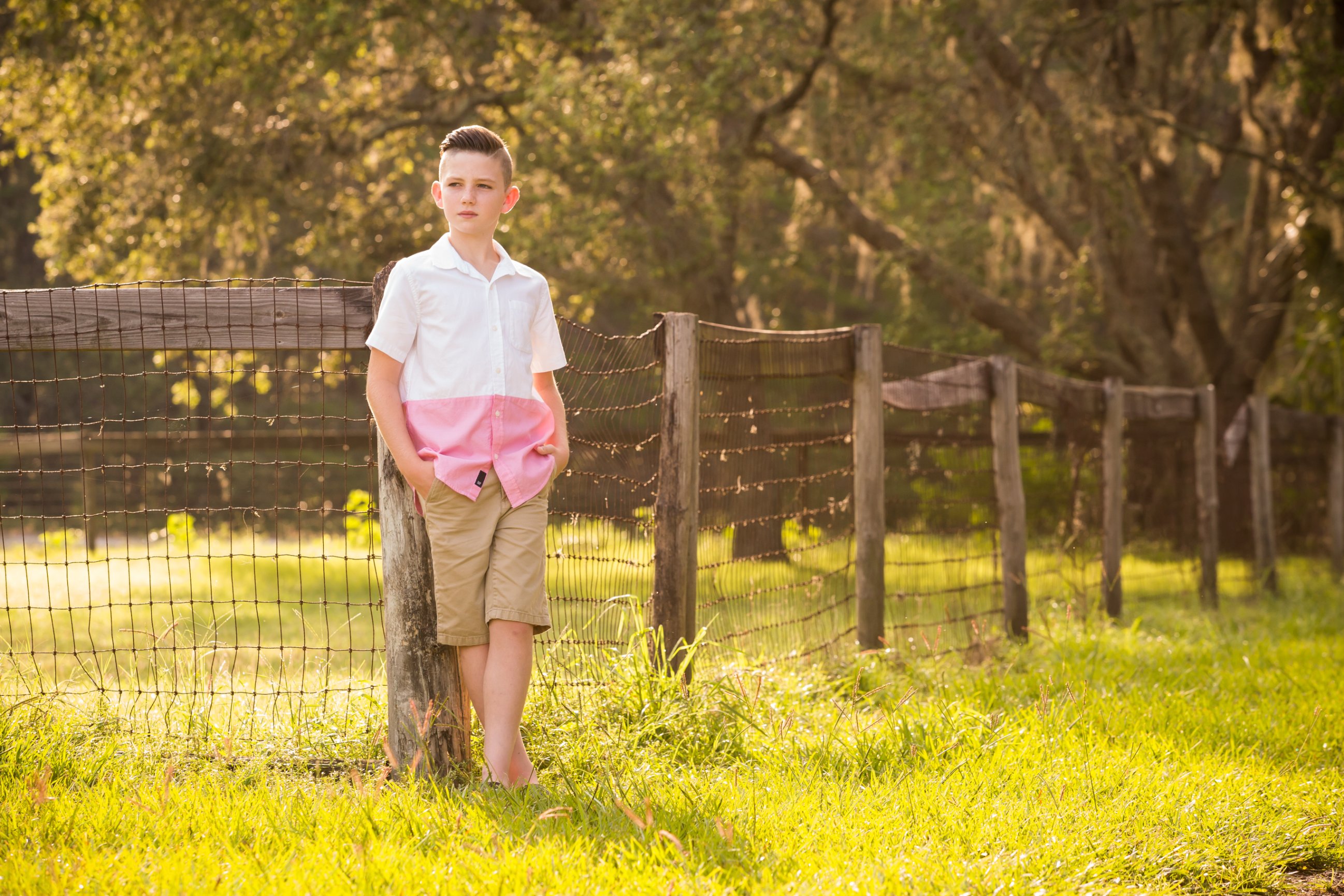 Photo Session Location Spotlight - Jay B. Starkey Park In New Port Richey