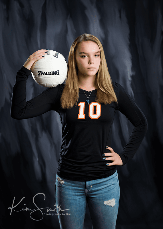 Lucille - Clio High School - Class of 2020 - Senior Pictures - Birch Run,  Michigan Photographer - Photography by Kim