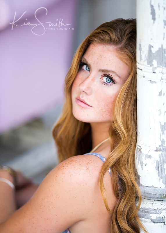 Macey Flushing High School Class of 2020 Senior Pictures Birch