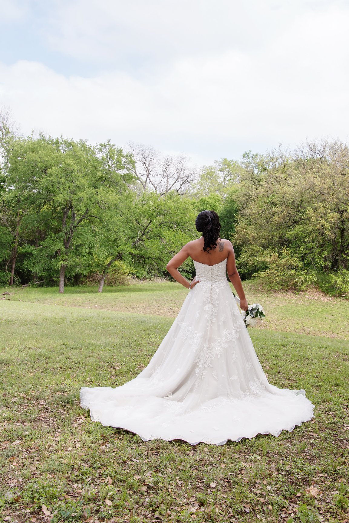 Where to Find Wedding Dresses in Austin