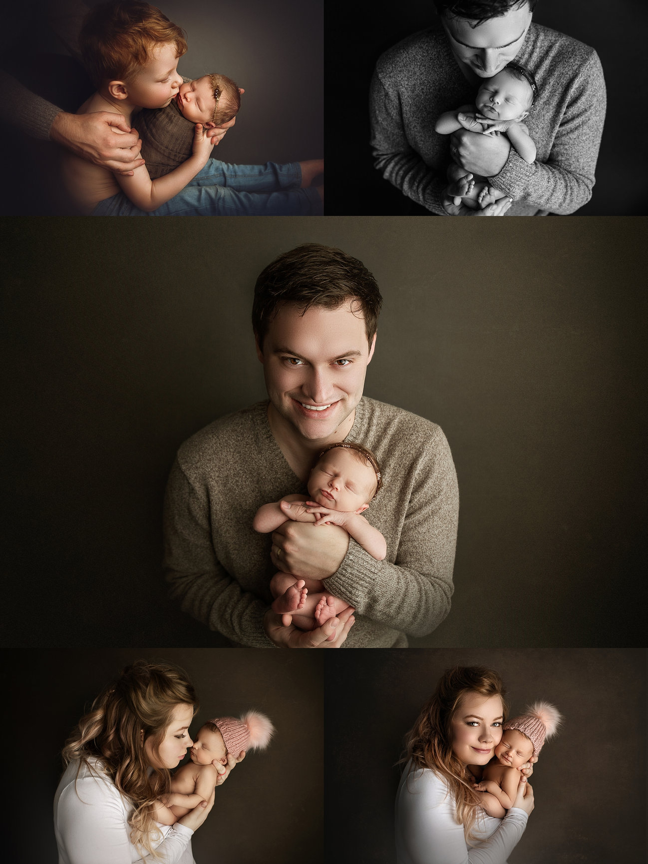 Outdoor Newborn Baby Photoshoot Ideas | Emily Ann Photography | Seattle  Area Photographer | Showit Blog