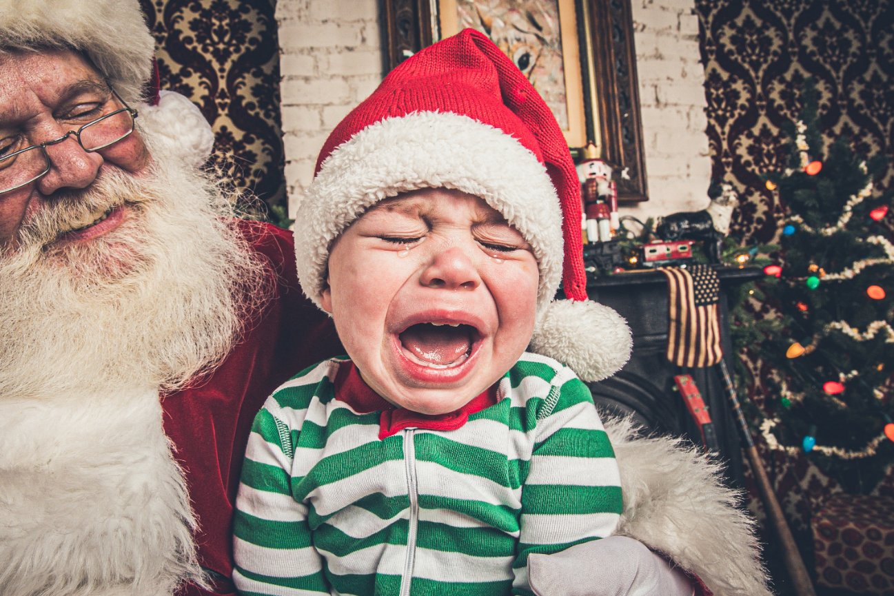 SANTA. - Jeff Roffman Photography, LLC