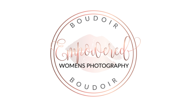 Empowered Boudoir Photography Melbourne Logo