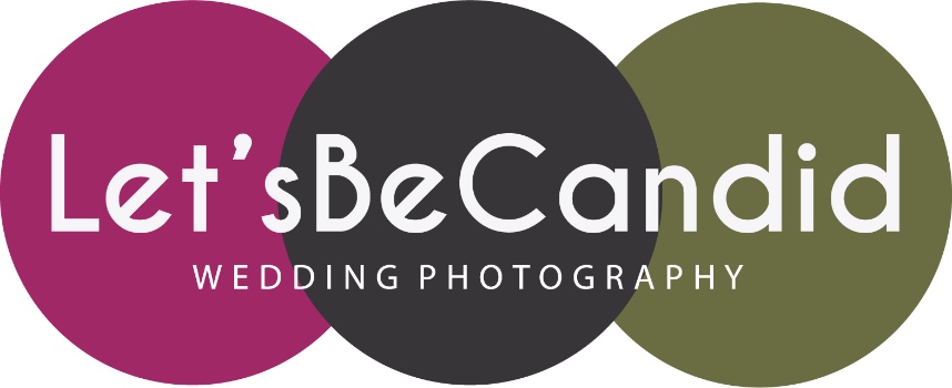 Let's Be Candid Logo