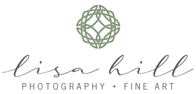 Lisa Hill Photography Logo