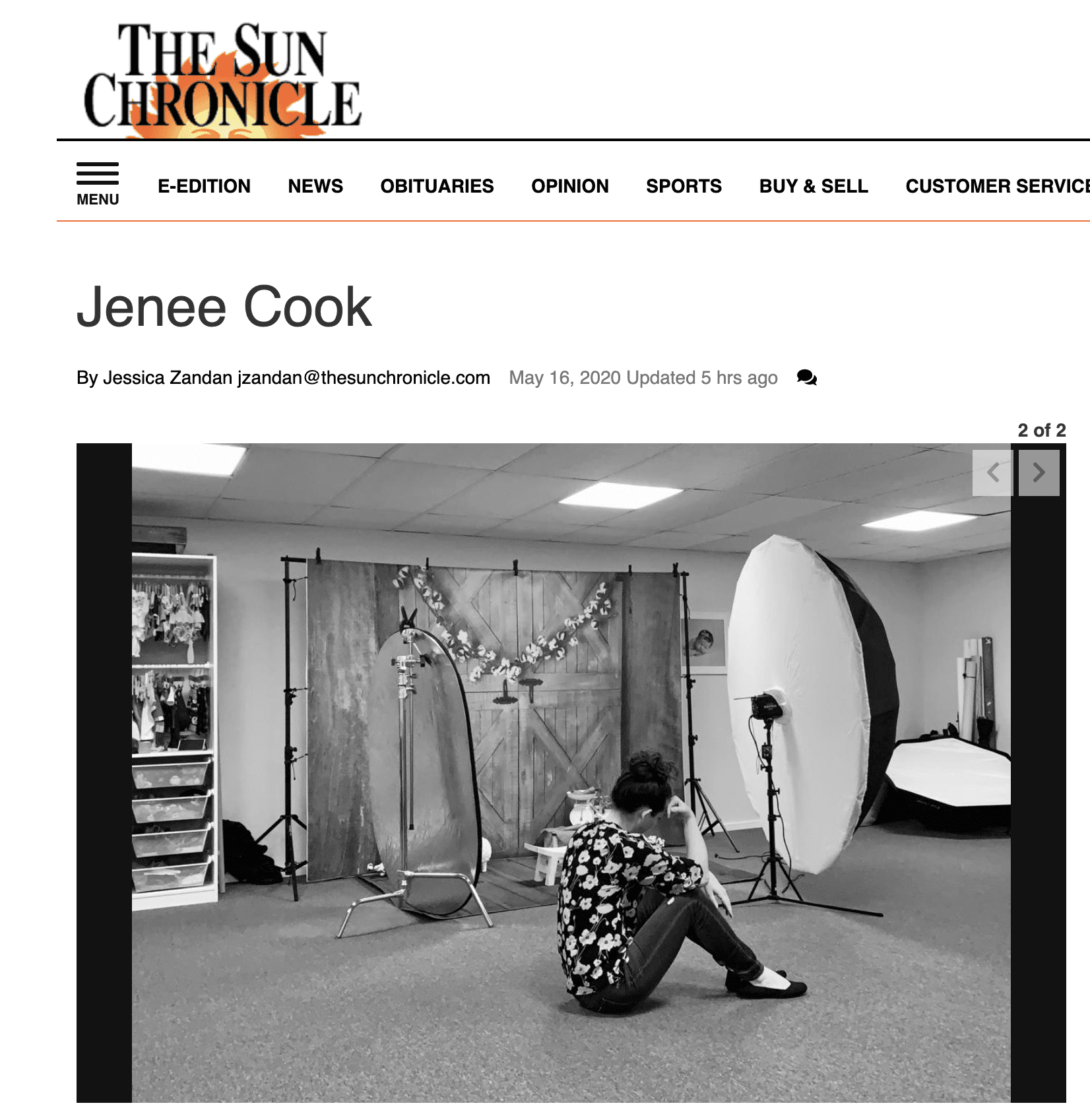 From Local To Legendary Sun Chronicle Obituaries Celebrate Lives That Transcended Attleboro - ypfm5sc
