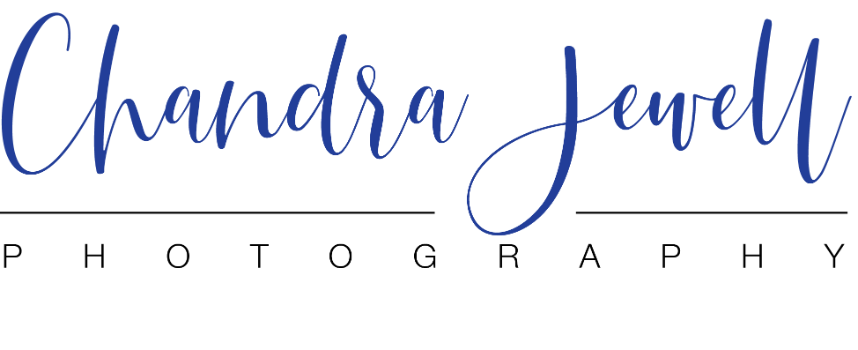 Chandra Jewell Photography Logo