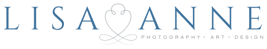 Photographer Lisa Anne Logo