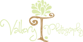 Vallery T. Photography Logo