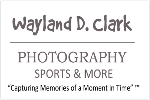 Wayland D. Clark Photography Logo