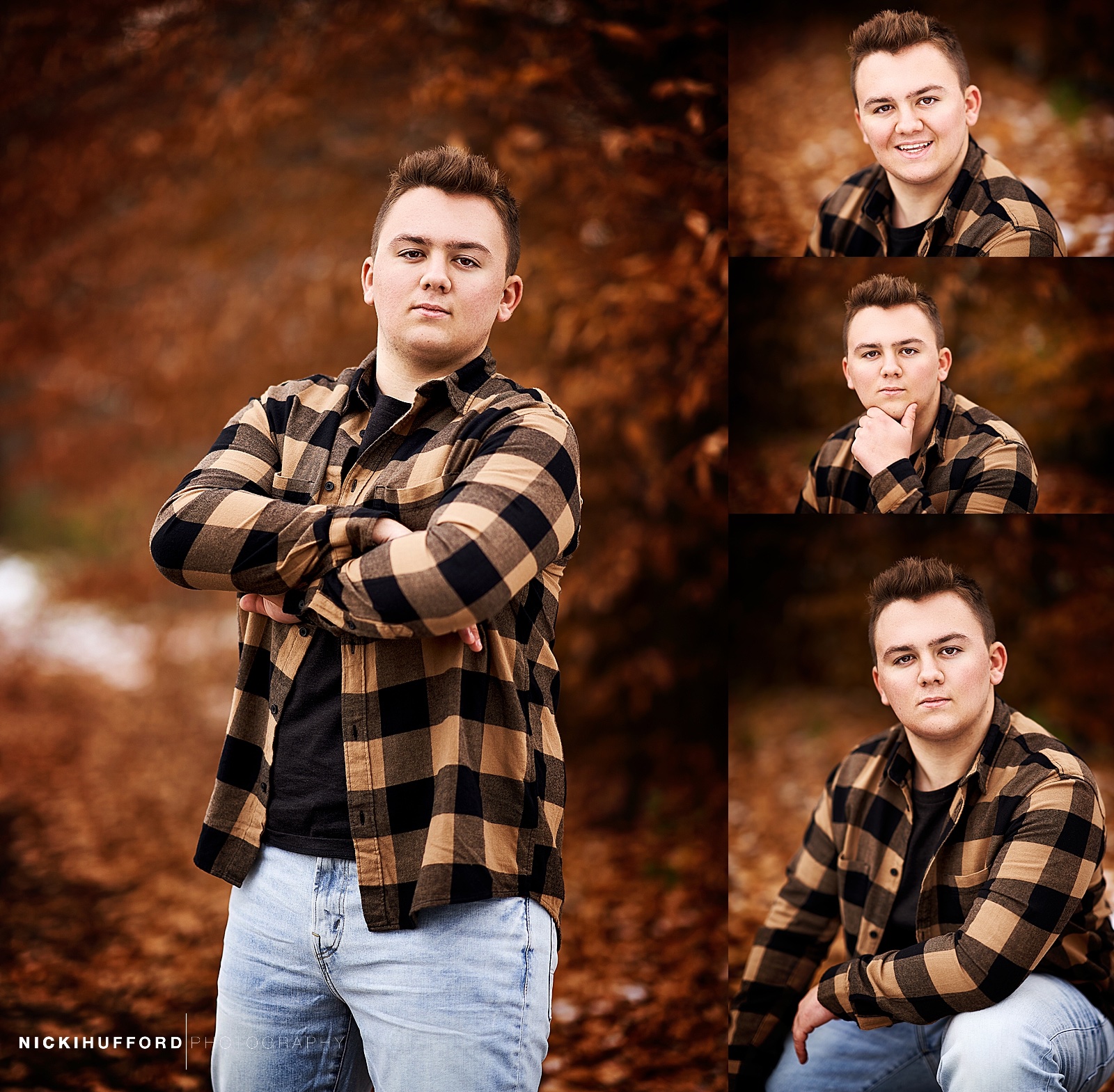 Alex - Canfield High School -Class of 2020 - Nicki Hufford Photography ...