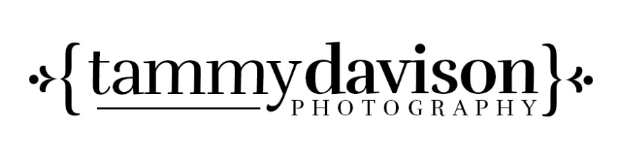 Tammy Davison Photography Logo