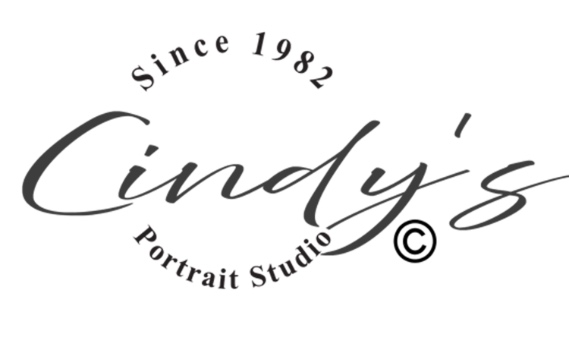 Cindy Portrait Studio Logo