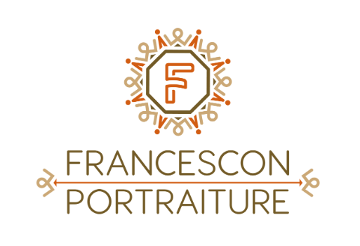 Francescon Portraiture Logo