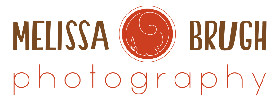 Melissa Brugh Photography  Logo