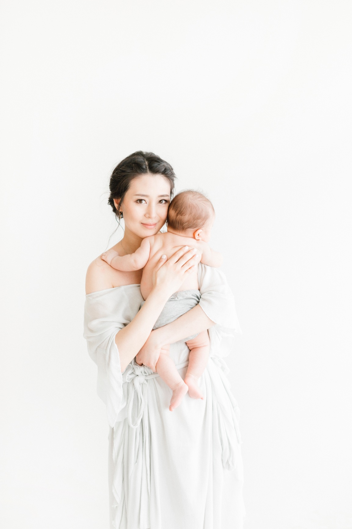 Los Angeles Baby Photography by Baby Photographer Miranda North