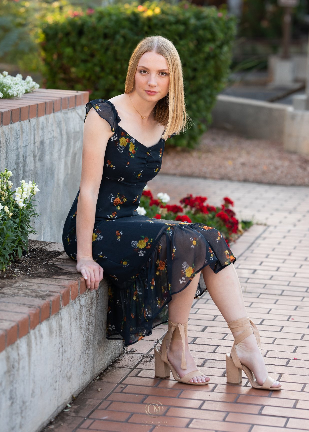 Paige's Senior Portraits - Captured Moments AZ