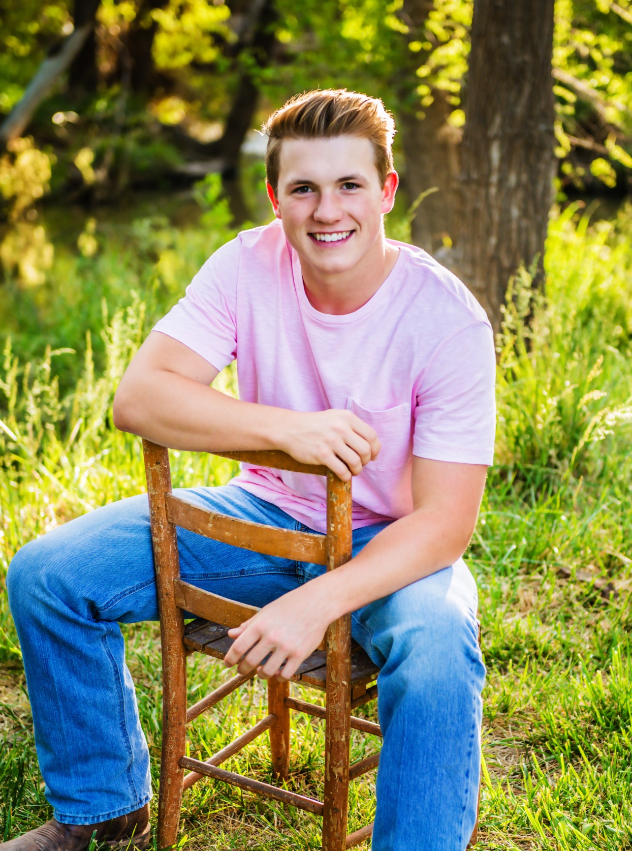 Seniors - Childress Photography