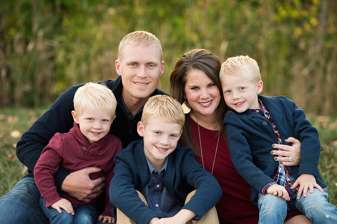 Family Photographer | Senior Portraits | Family Portraits