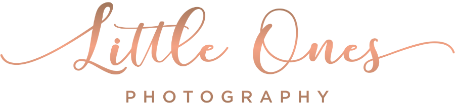 Little Ones Photography Logo
