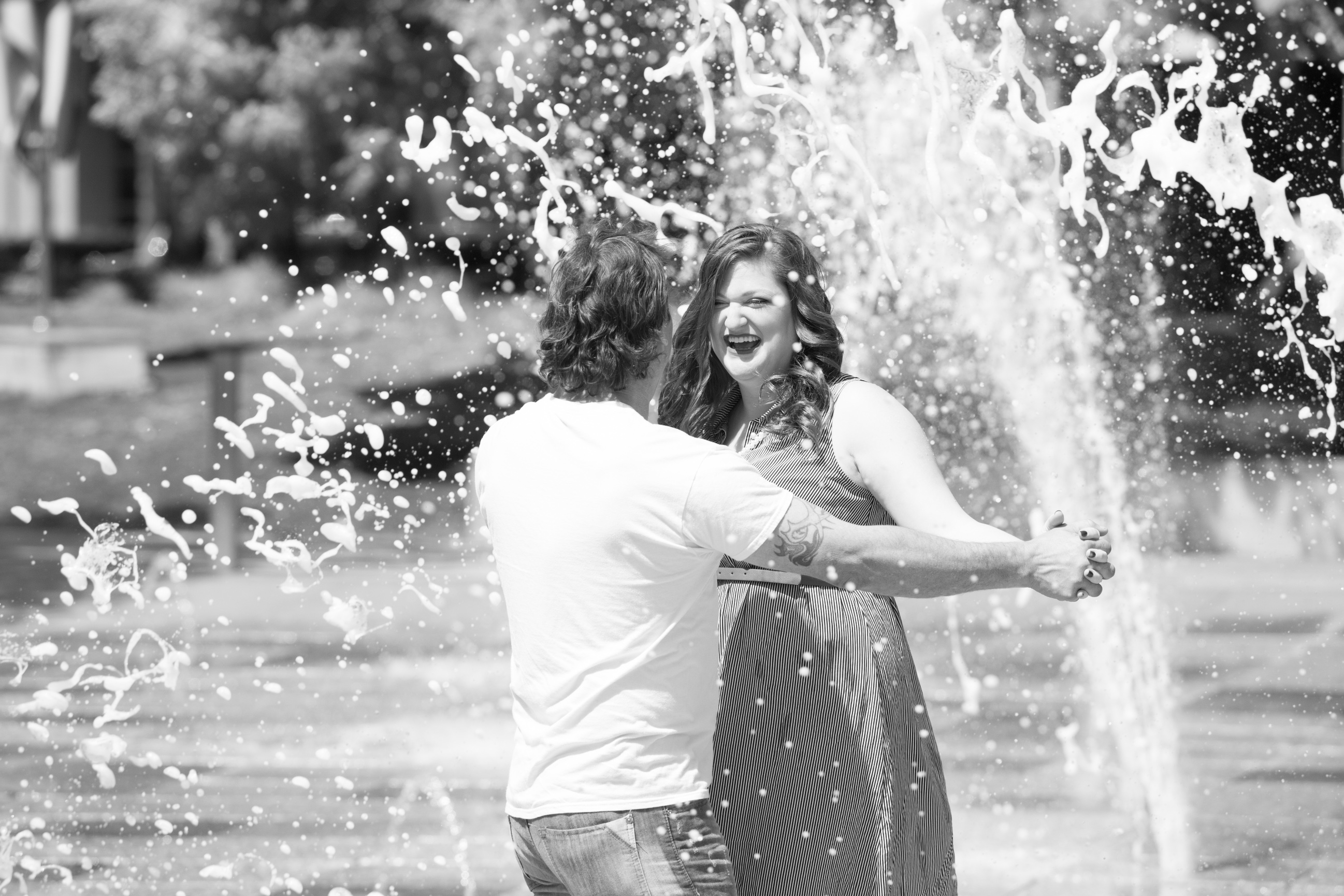 Engagement Photos Kat Mack Photography Houston Tx