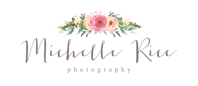 Michelle Rice Photography Logo
